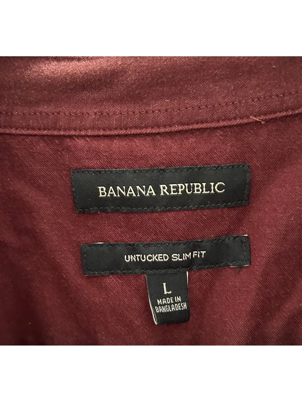 Banana Republic this banana